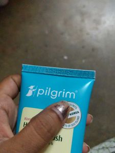 Pilgrim Korean Rice Water Gel Face Wash
