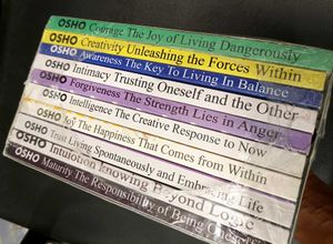OSHO Book Set