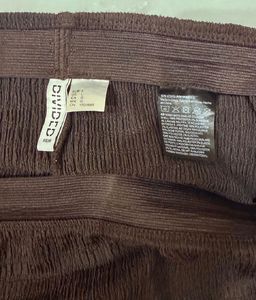 H&amp;M smocked shirt