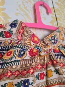 Bohemian Print top