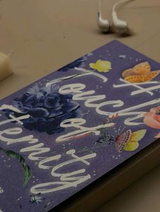 A Touch of Eternity by Durjoy Datta