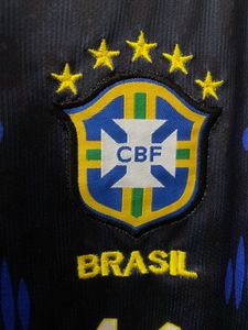 Jordan Embroidered Brazil Away Kit ❤️‍🩹