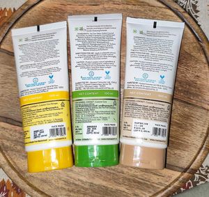 Mamaearth Face Wash Bundle