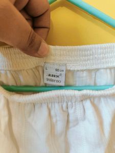 Lux Inferno Men Cottswool Full Set
