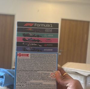 Hot Wheels c Latest 2026 Formula 1  Set