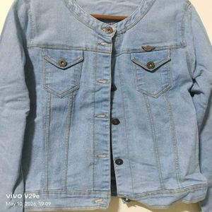 Denim jacket