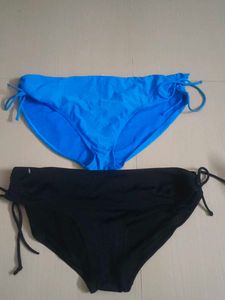 Bikini Bottoms Two Pack