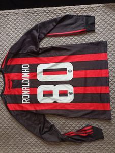 AC Milan Adidas Jersey
