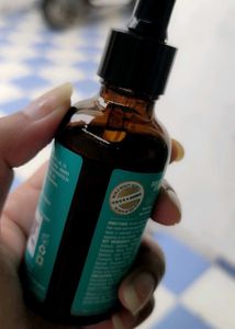 Pilgrim Hair growth Serum