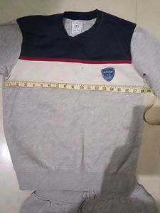 Gray Kids' Clothing Set