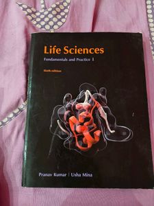 Life Sciences Fundamentals and Practice Books
