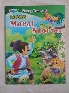 Kids Moral Stories 7 Books
