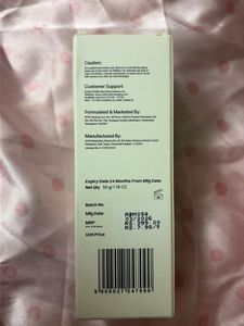 Molecular Company Sunscreen SPF 50