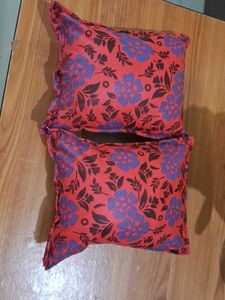 Floral Accent Pillows (Set of 2)❤️🖤💙