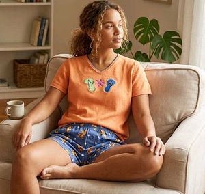 Lounge set 🧡