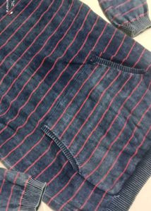 Women Striped T-shirt