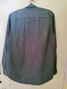 MEN'S COTTON SHIRT