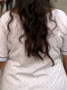 White Short Sleeve Midi Dress