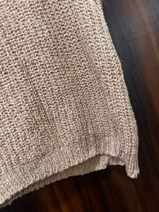 Beige Knitted Crop Top | Chic &amp; Minimal