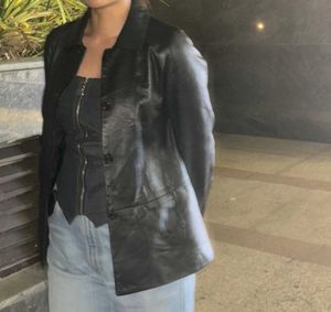 Original Leather Jacket - Classic Style