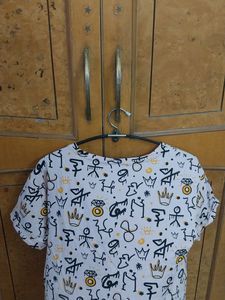 CASUAL TEE