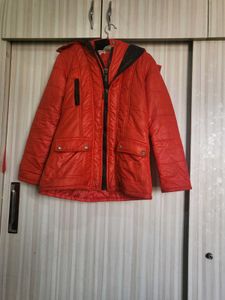 Heavy Winter Puffer Jacket