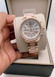 Michael Kors Women's chronograph working Watch