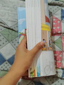 Kaushal Bodh Vocational Education Activity Book