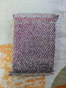 Shimmering Scotch Brite