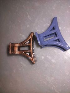 Set of 4 Hair Claw Clips