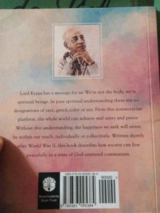 Message of Godhead Book