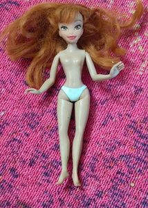 combo of Winx Bloom Doll and lol surprise
