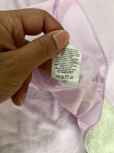 Calvin Klein Men's Lavender Slim Fit Shirt