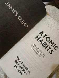 Atomic Habits by James Clear