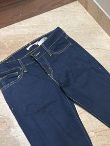 Levi's 601 Pin Skinny Jeans