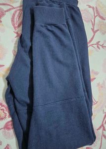 Navy Blue girls lower/ track pant