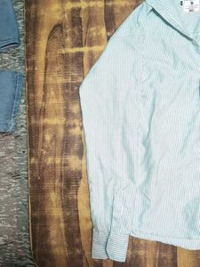 Polo Ralph Lauren Striped Button-Up Shirt