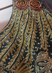 4xl Reception Gown
