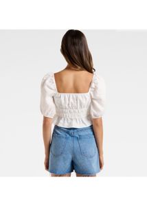 Forever New Josephine Linen BlouseNWT)Co-Ord