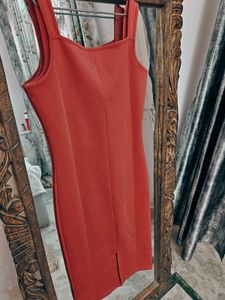 New Kasually Sleek Midi Bodycon Dress never worn