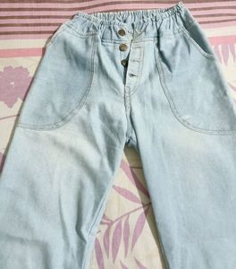 High Waist Jeans For Women's