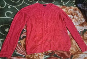Korean sweater