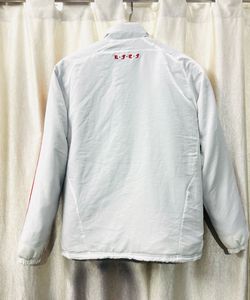 Adidas Track Jacket for Heavy Winter