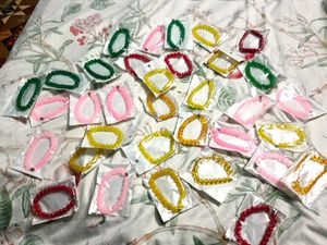Assorted Beaded Bracelets - Bundle Pack