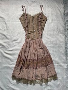 Y2K dress