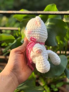 crochet cat 🐈 🩷🧿