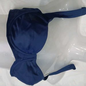 Navy Blue 🪔Bikini Top