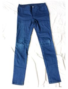 Bare Denim Jeggings In Size 28