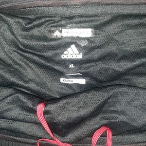 Authentic Adidas Clima Cool Response Black Shorts