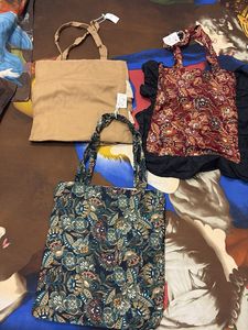 vintage tote bags